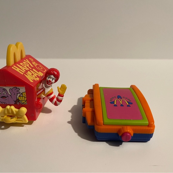 Vintage Macdonald toys - Picture 1 of 1